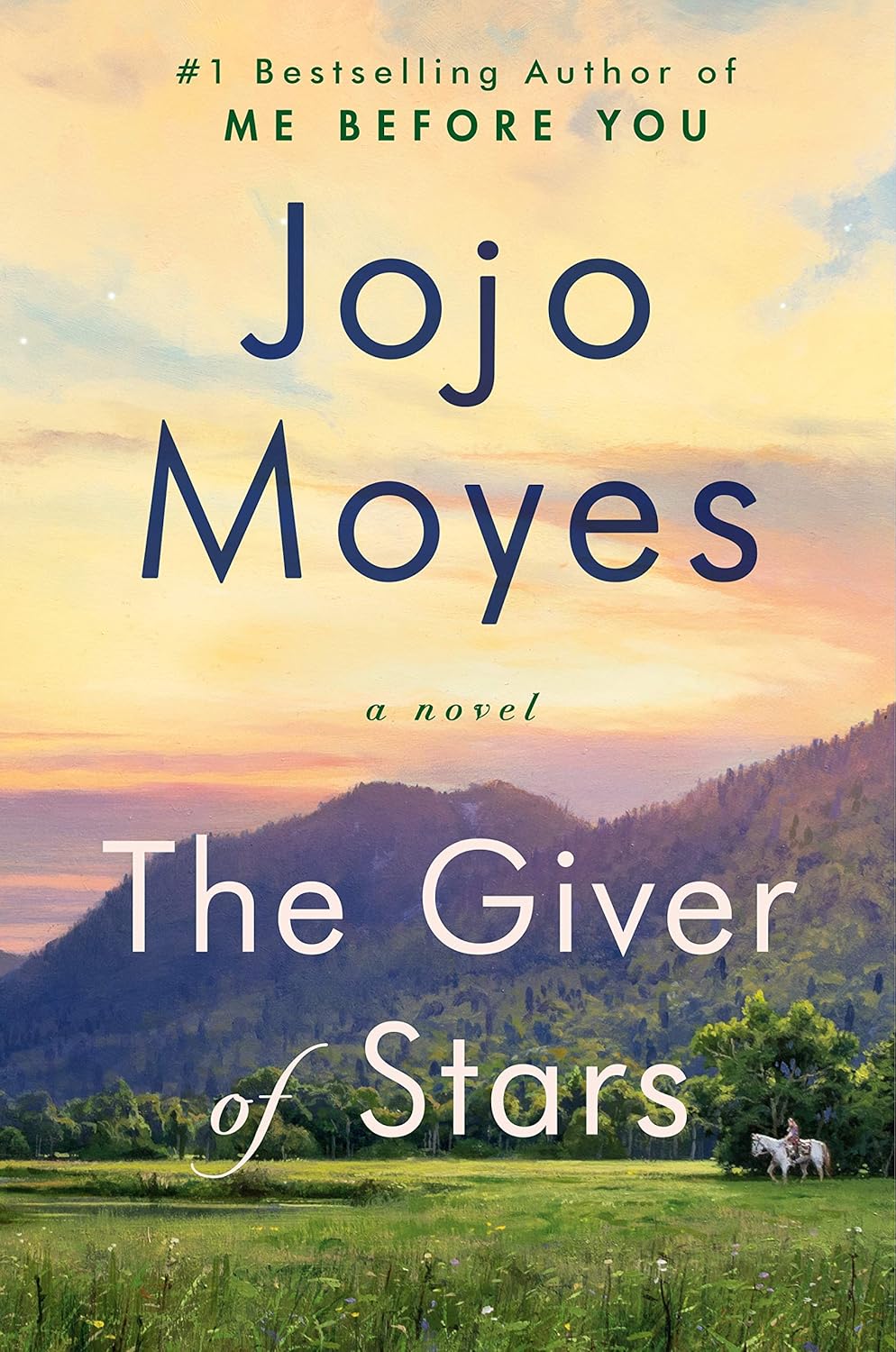The Giver of Stars