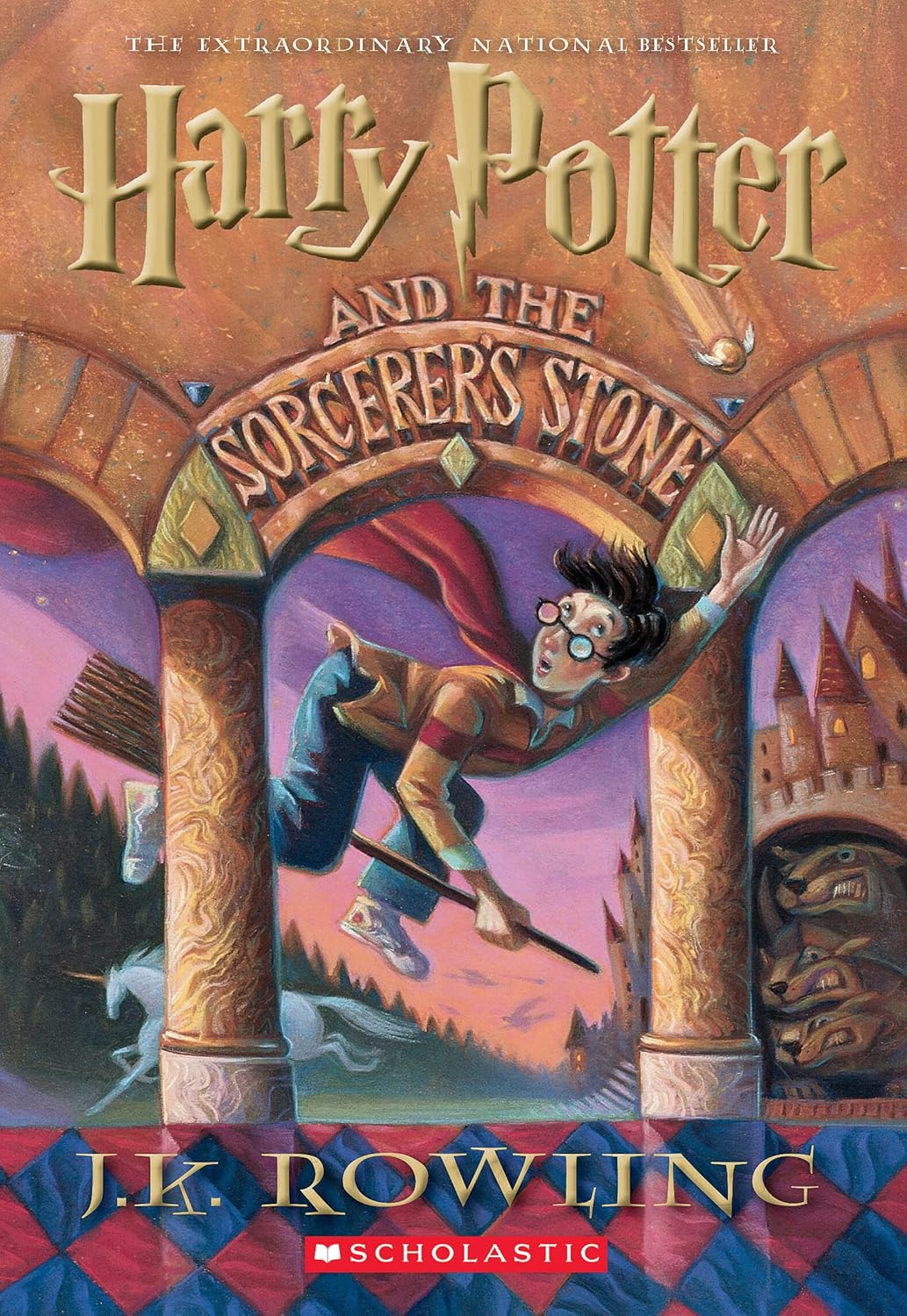 Harry Potter and the Sorcerer's Stone